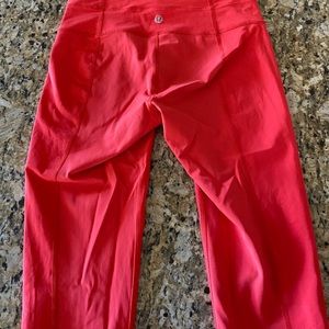 Lululemon Crop Legging